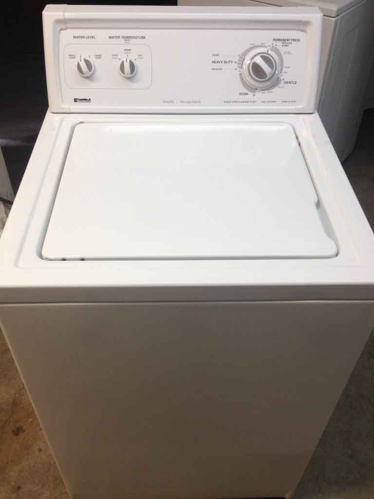 Kenmore Heavy Duty Washer 24″