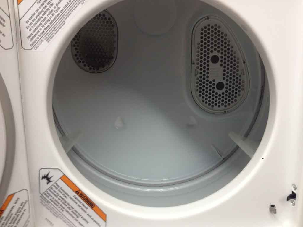 Kenmore Heavy Duty Stack Washer/Dryer 24 inch
