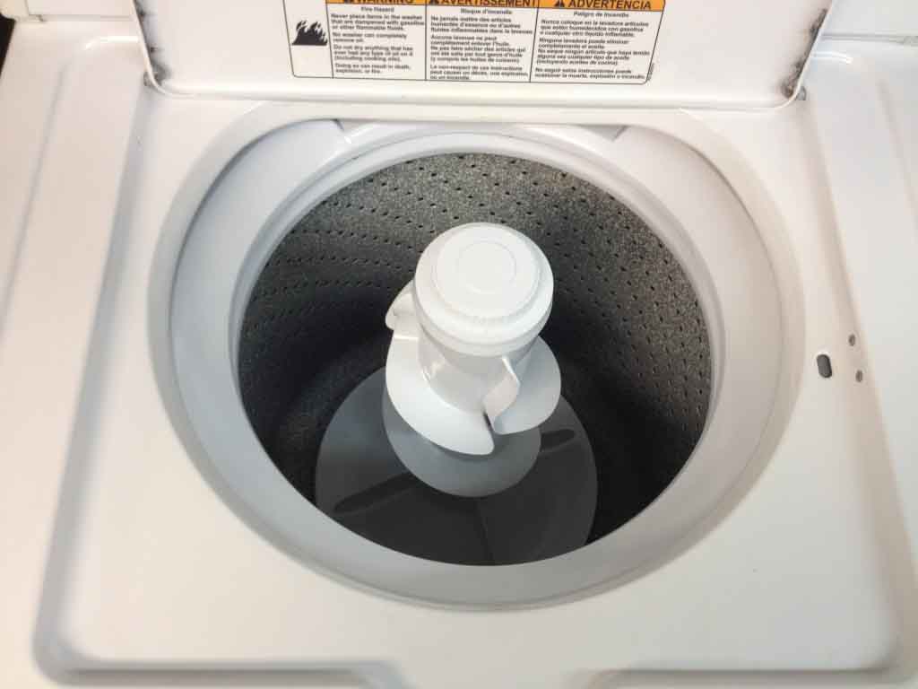 Whirlpool Commercial Quality Washer/Dryer