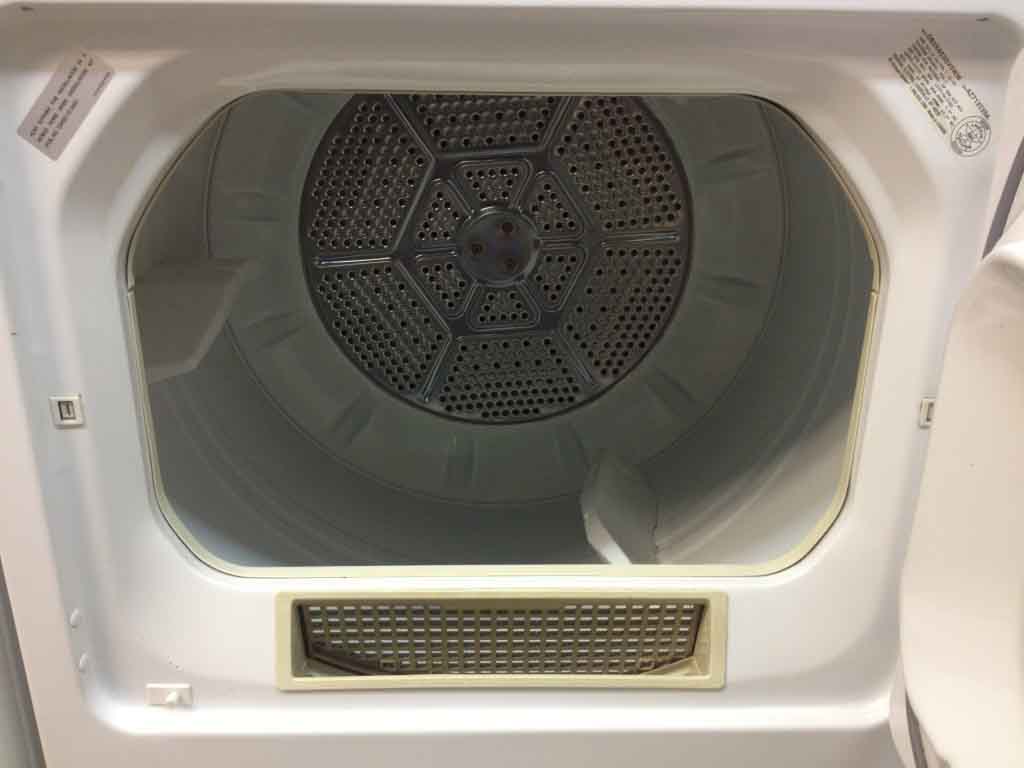GE Profile Washer/*GAS* Dryer