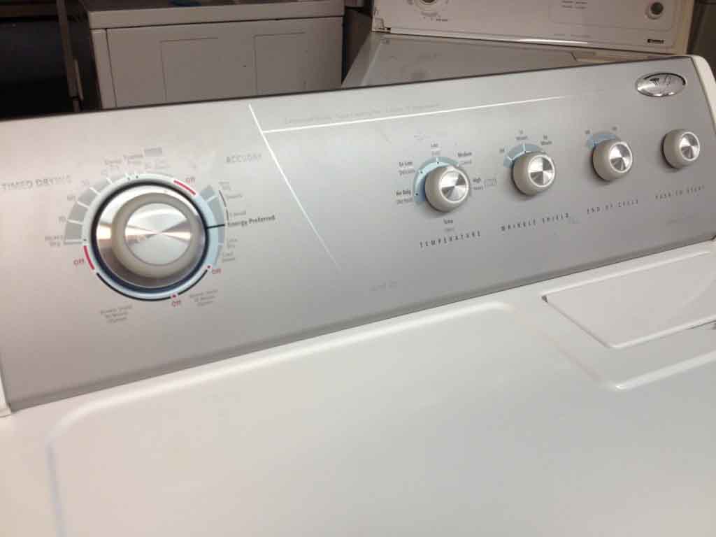 Whirlpool Ultimate Care II Washer/Dryer