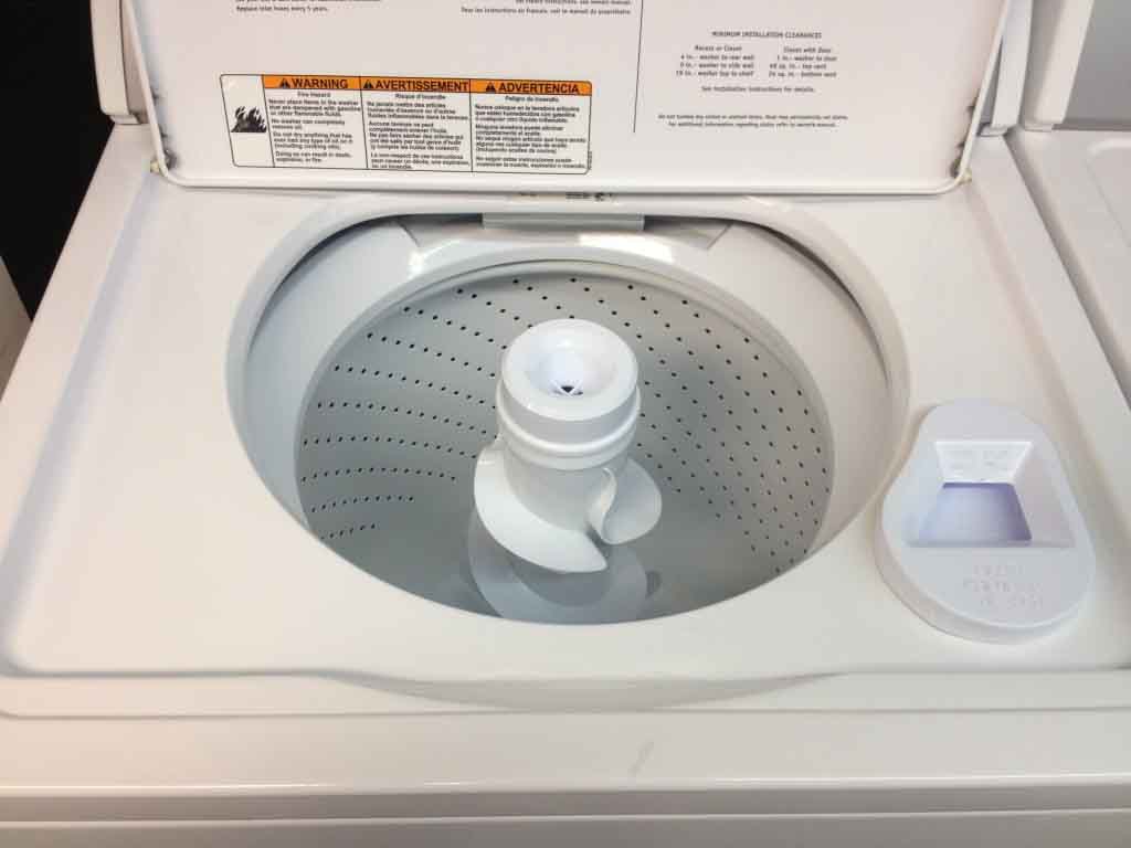 Whirlpool Ultimate Care II Washer/Dryer