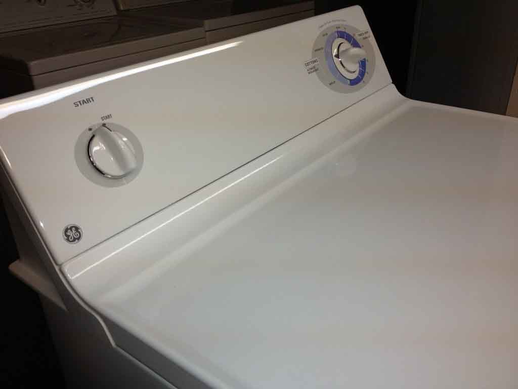 Silent GE Dryer, Great Condition
