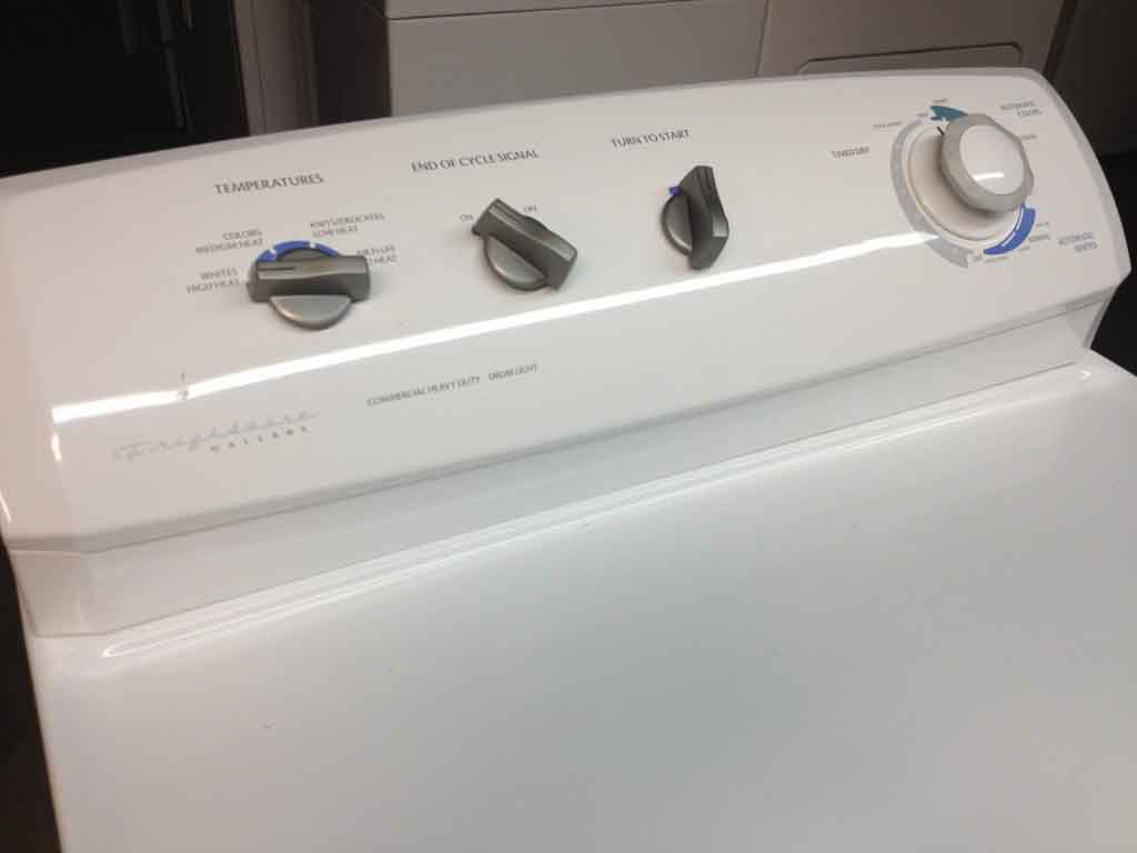Frigidaire Gallery Dryer
