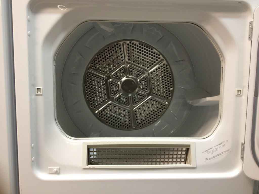 Magnificent Matching GE Washer and Dryer