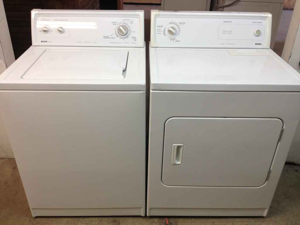 Kenmore 80 Series Washer/Dryer