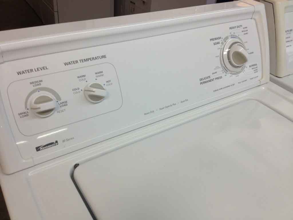 Kenmore 80 Series Washer/Dryer