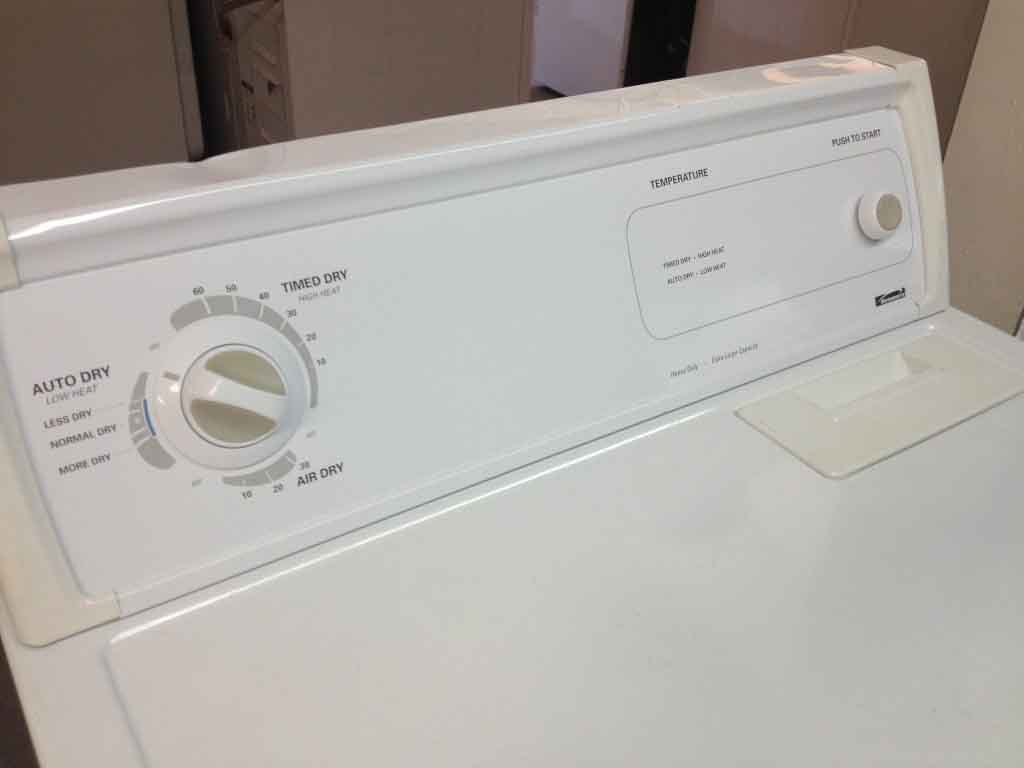 Kenmore 80 Series Washer/Dryer