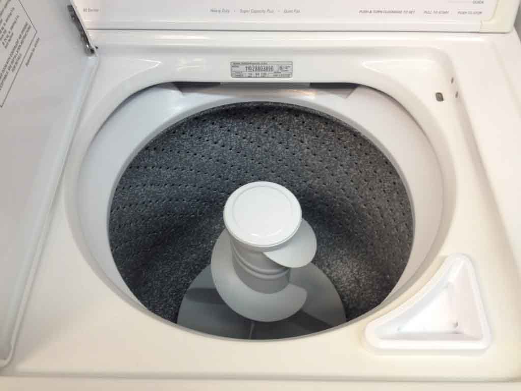 Kenmore 80 Series Washer/Dryer