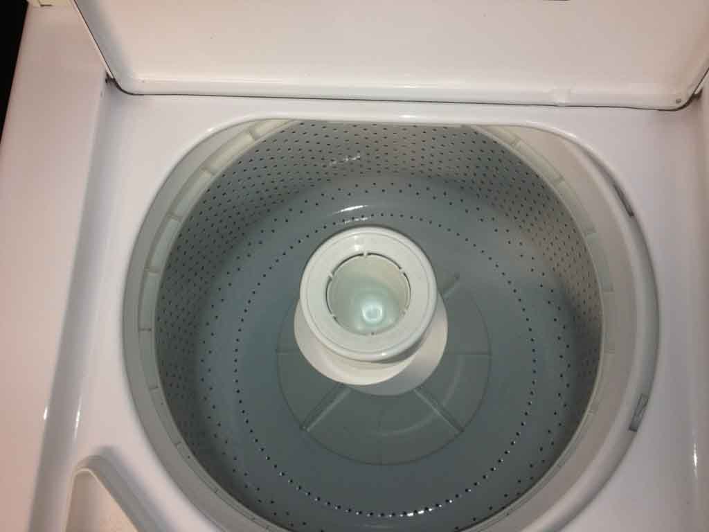 Large Images for Amazing Maytag Matching Washer/Gas Dryer Set, So Solid! 400