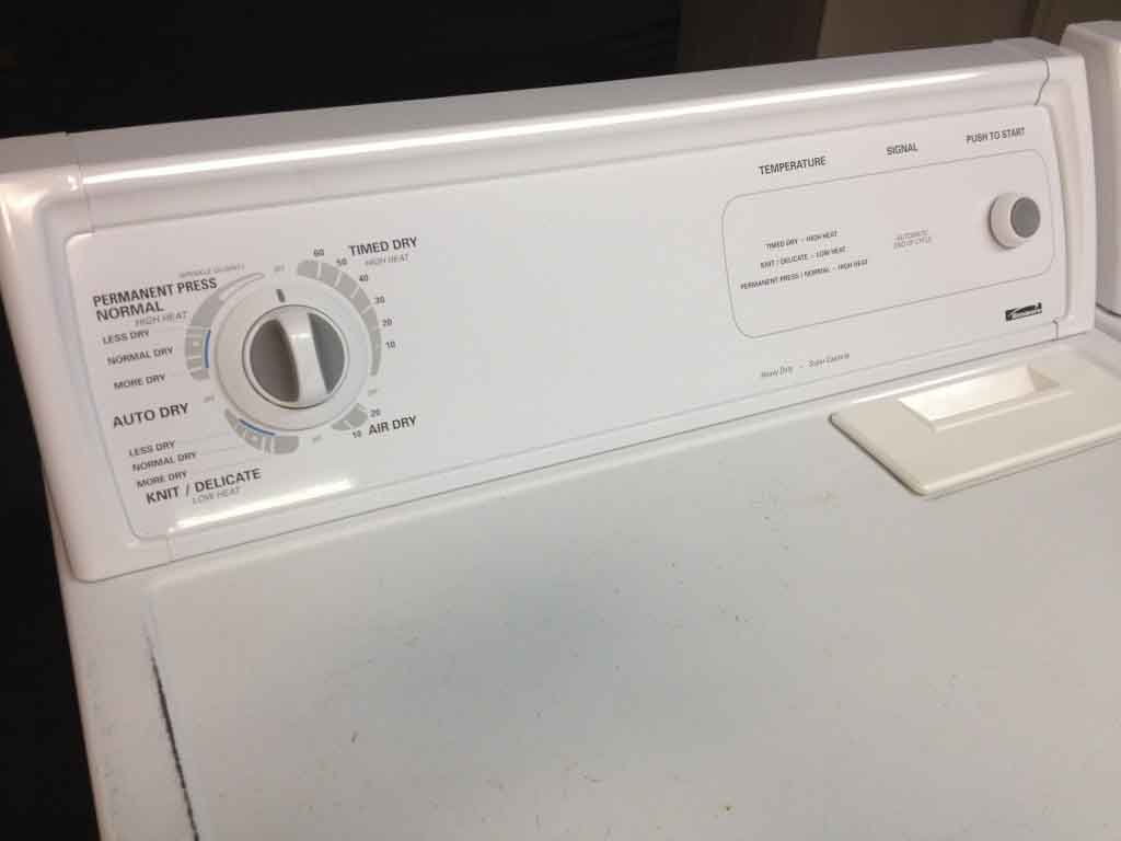 Kenmore Washer/Dryer