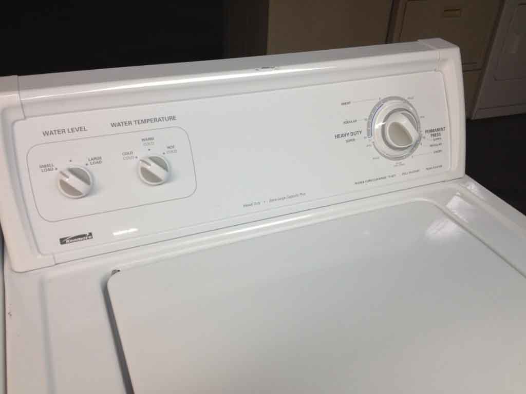 Kenmore Washer/Dryer