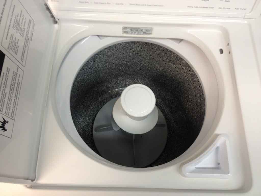 Solid Kenmore 80 Series Washer/Dryer, Matching Set