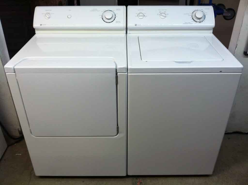 Solid Maytag Matching Washer/Dryer