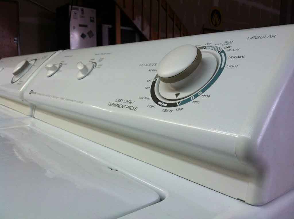 Solid Maytag Matching Washer/Dryer