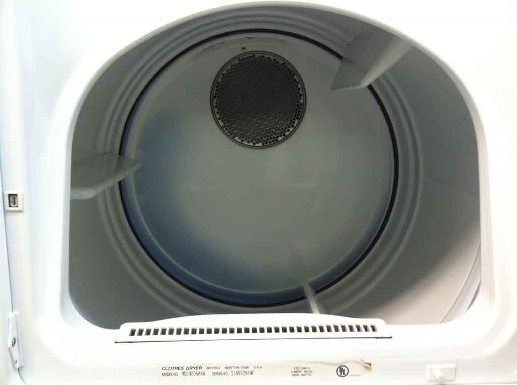 Solid Maytag Matching Washer/Dryer