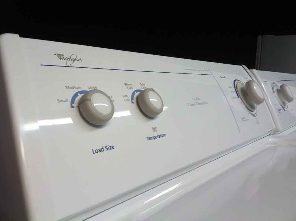 Superb Whirlpool Commercial Quality Washer/Dryer