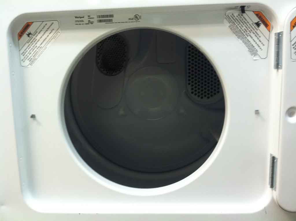 Superb Whirlpool Commercial Quality Washer/Dryer