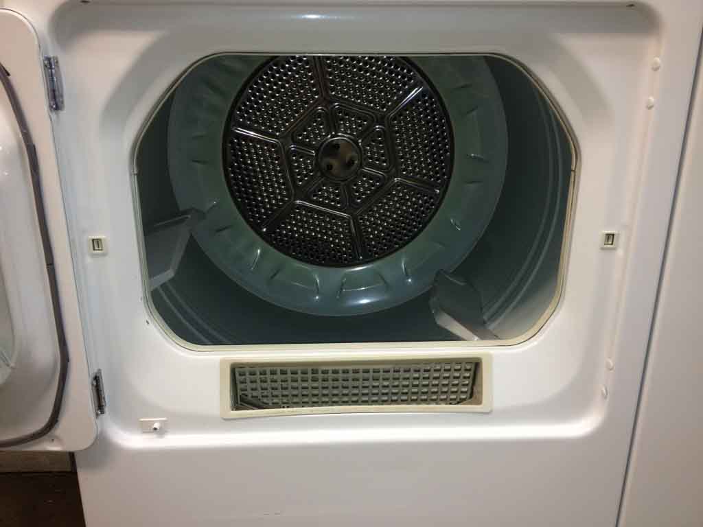 High Grade GE Matching Washer/Dryer Set, Energy Star
