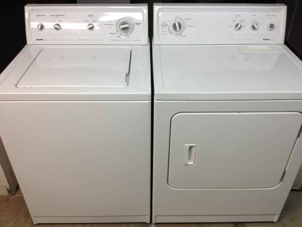 Kenmore 80 Series Washer/Dryer