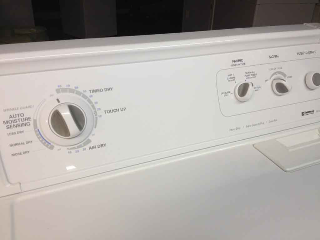 Kenmore 80 Series Washer/Dryer