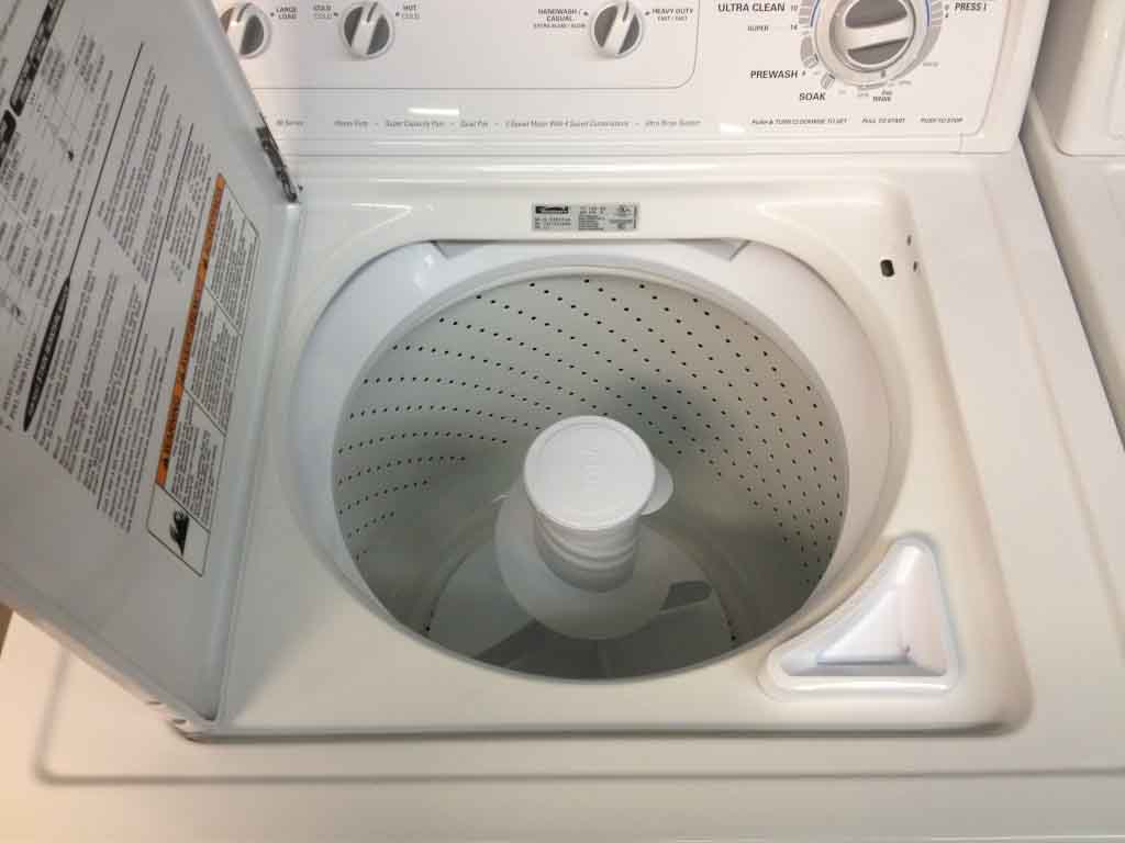 Kenmore 80 Series Washer/Dryer