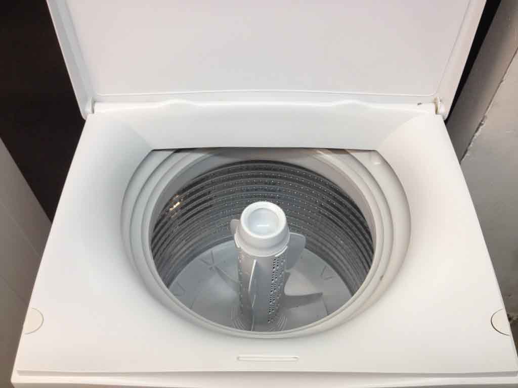 Large Images for Fisher & Paykel ecosmart Washer 433