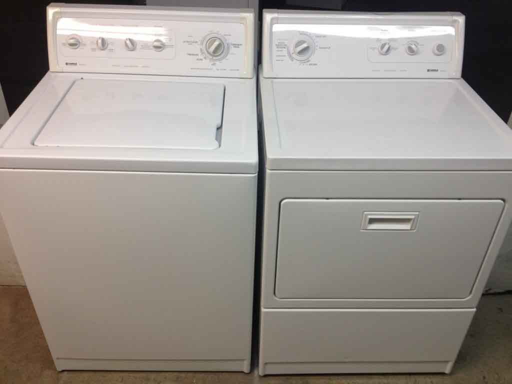 Kenmore 90 Series Washer/Dryer