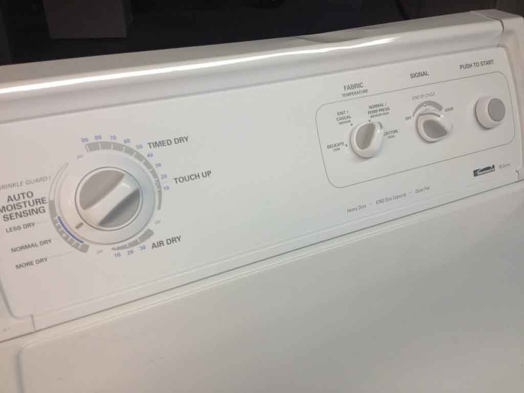 Kenmore 90 Series Washer/Dryer