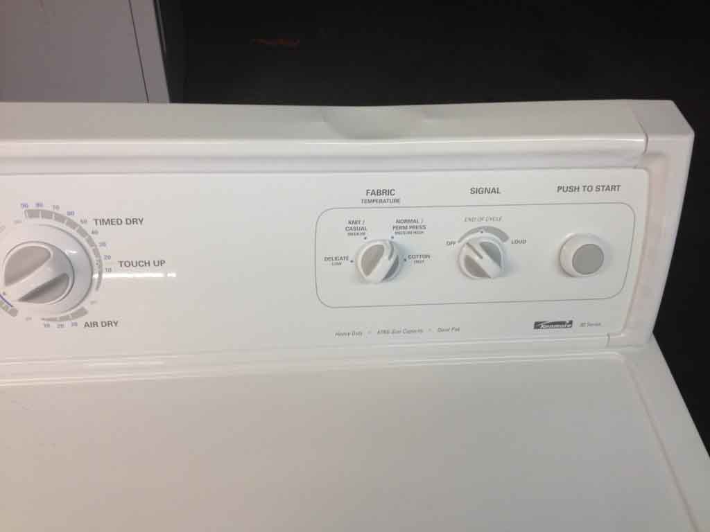 Kenmore 90 Series Washer/Dryer