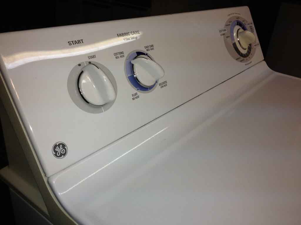 Reliable GE Dryer