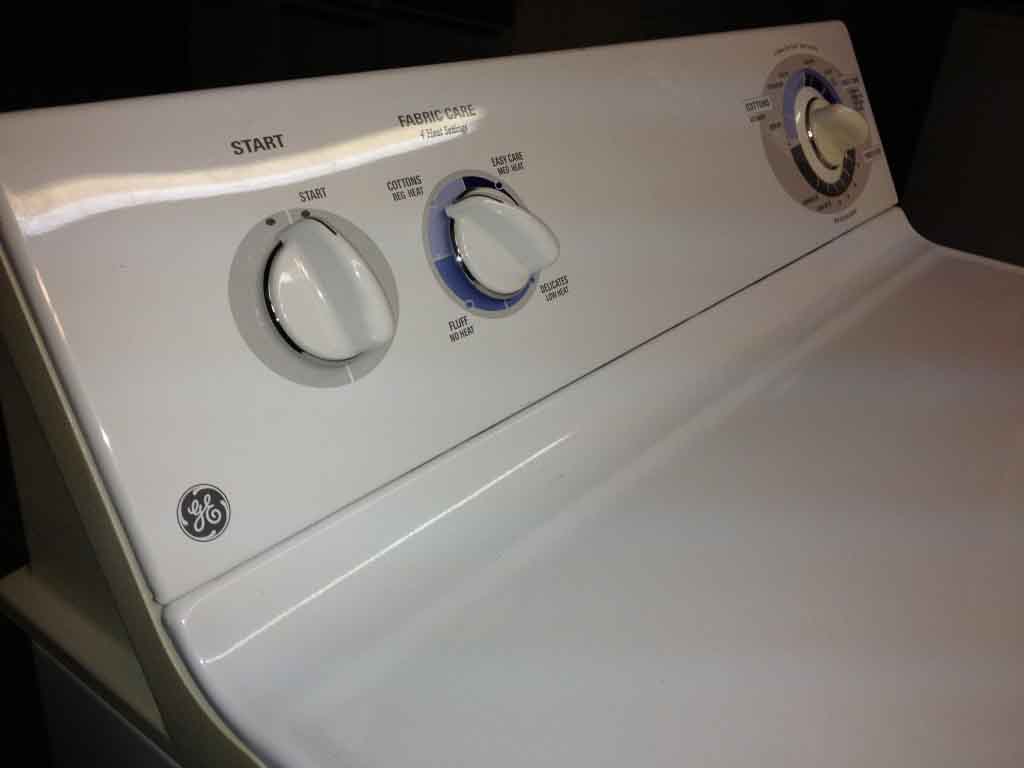 Large Images for Reliable GE Dryer 439