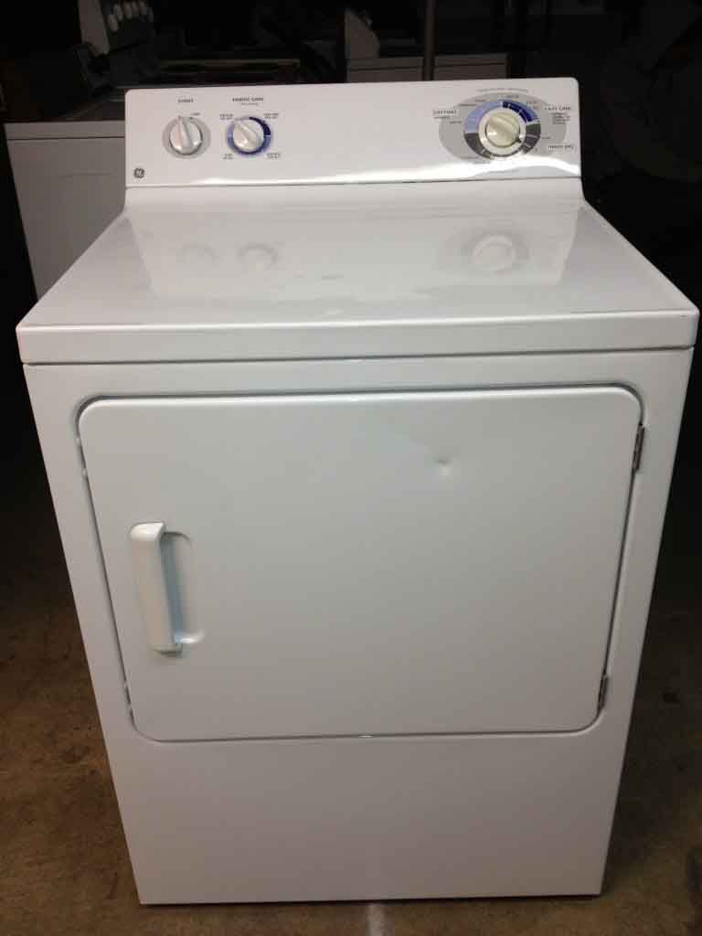 Reliable GE Dryer
