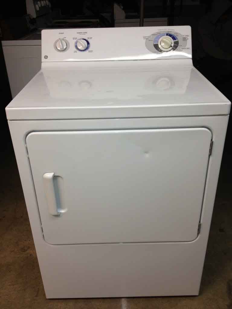 Large Images for Reliable GE Dryer 439