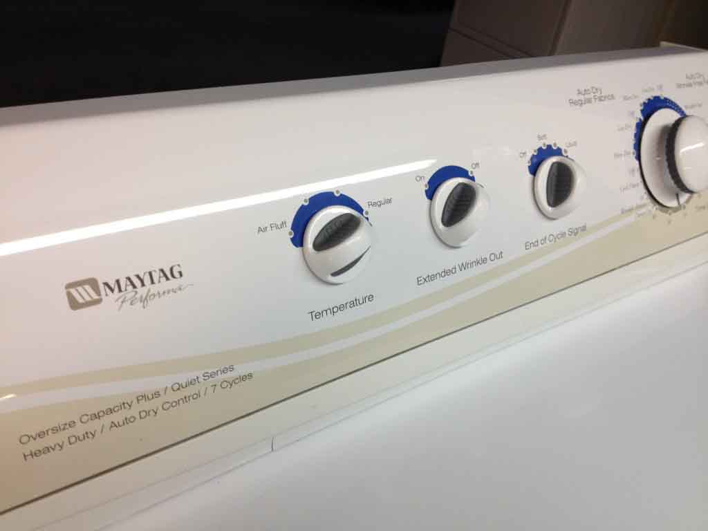 Maytag Performa Washer/Dryer Set