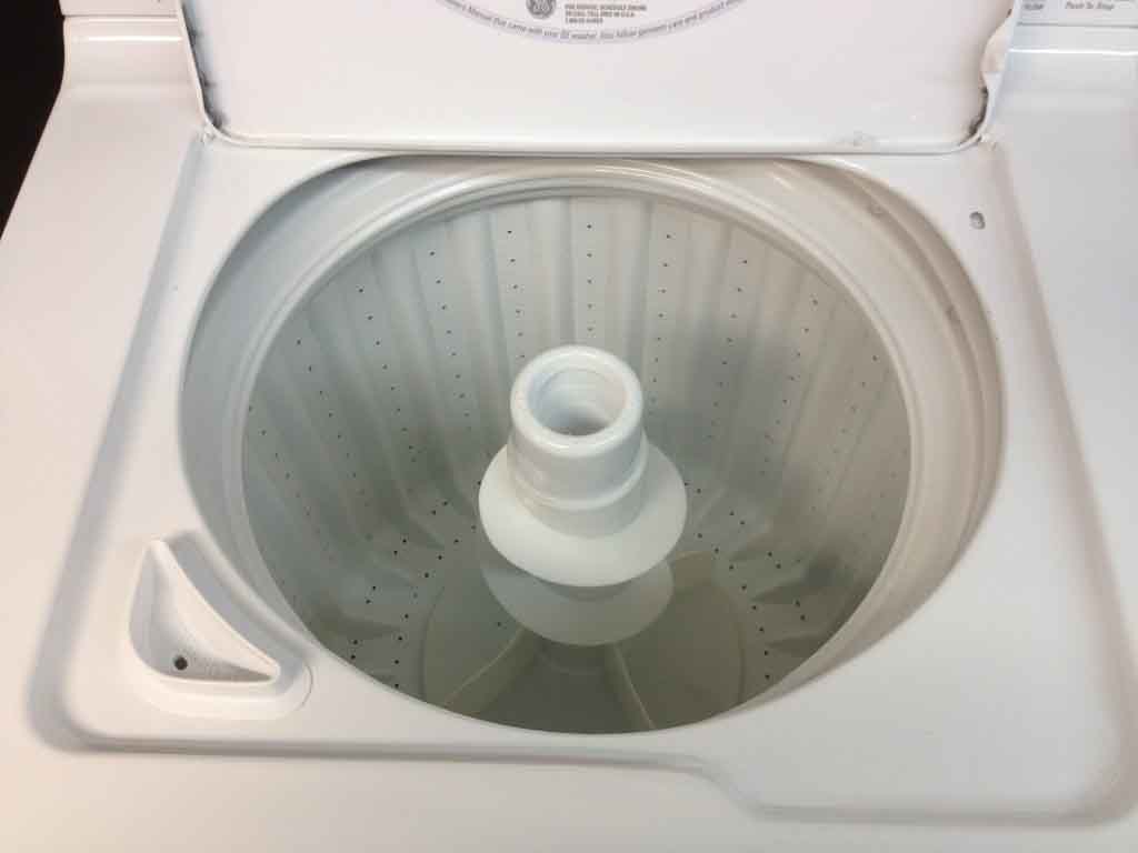 Large Images for GE Washer/Dryer 450