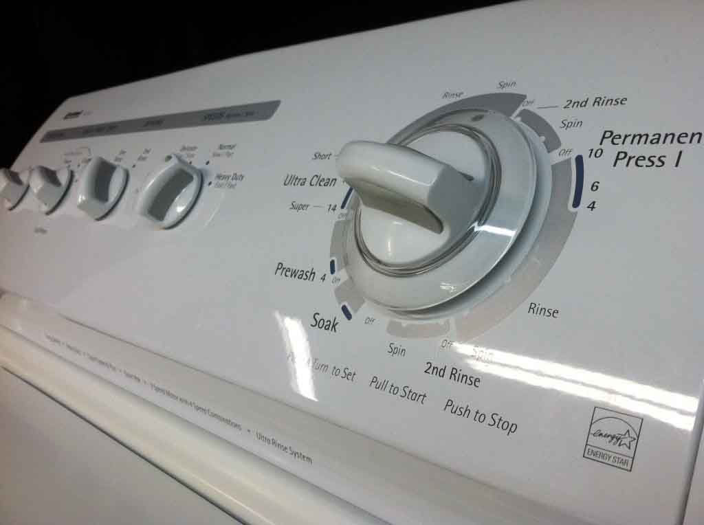 Kenmore 80 Series Energy Star