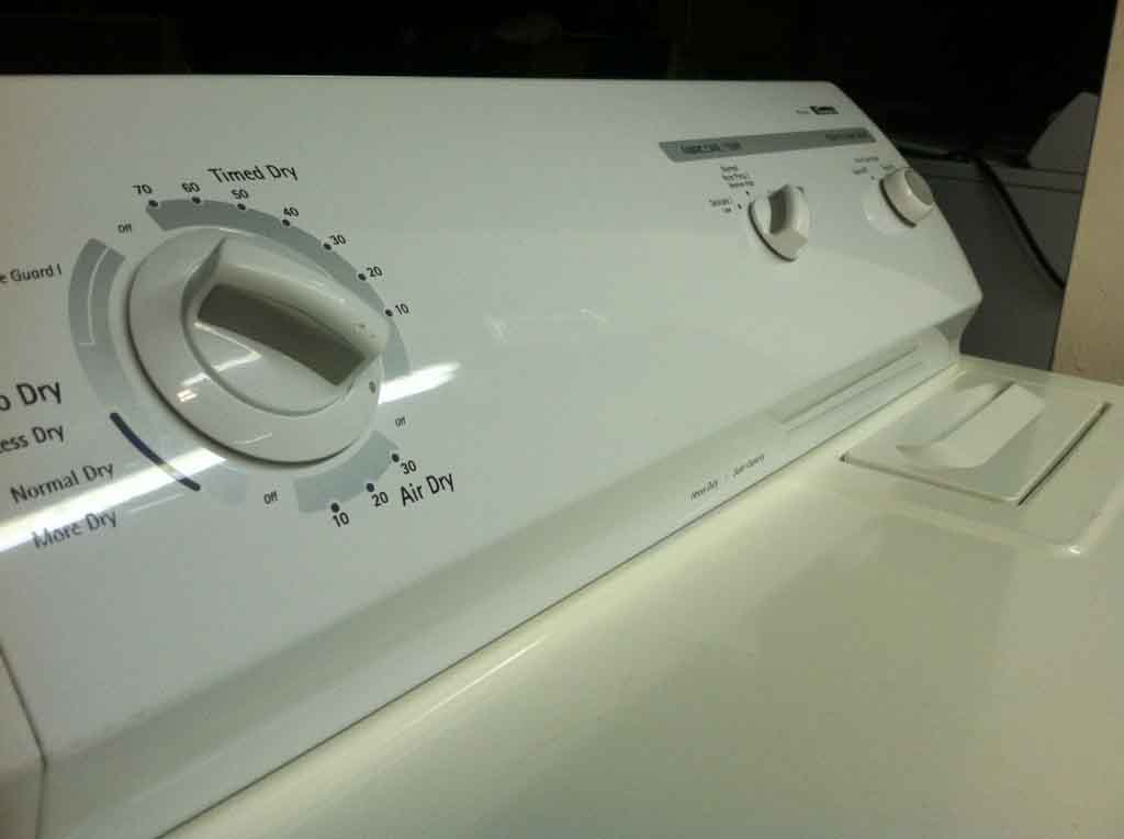 Kenmore 80 Series Energy Star