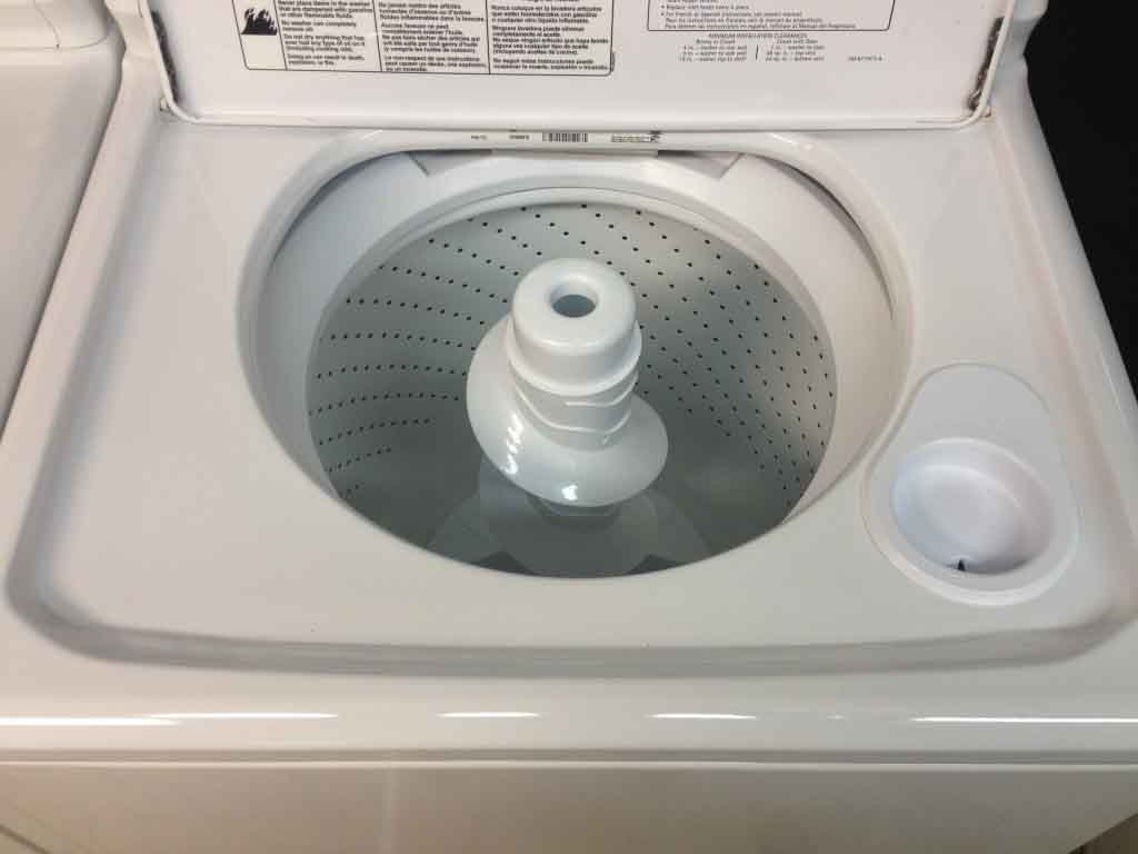 Kenmore Elite Washer/Dryer