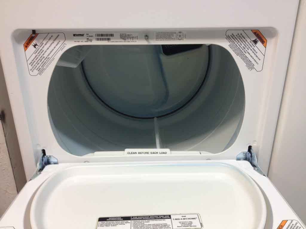Kenmore Elite Washer/Dryer