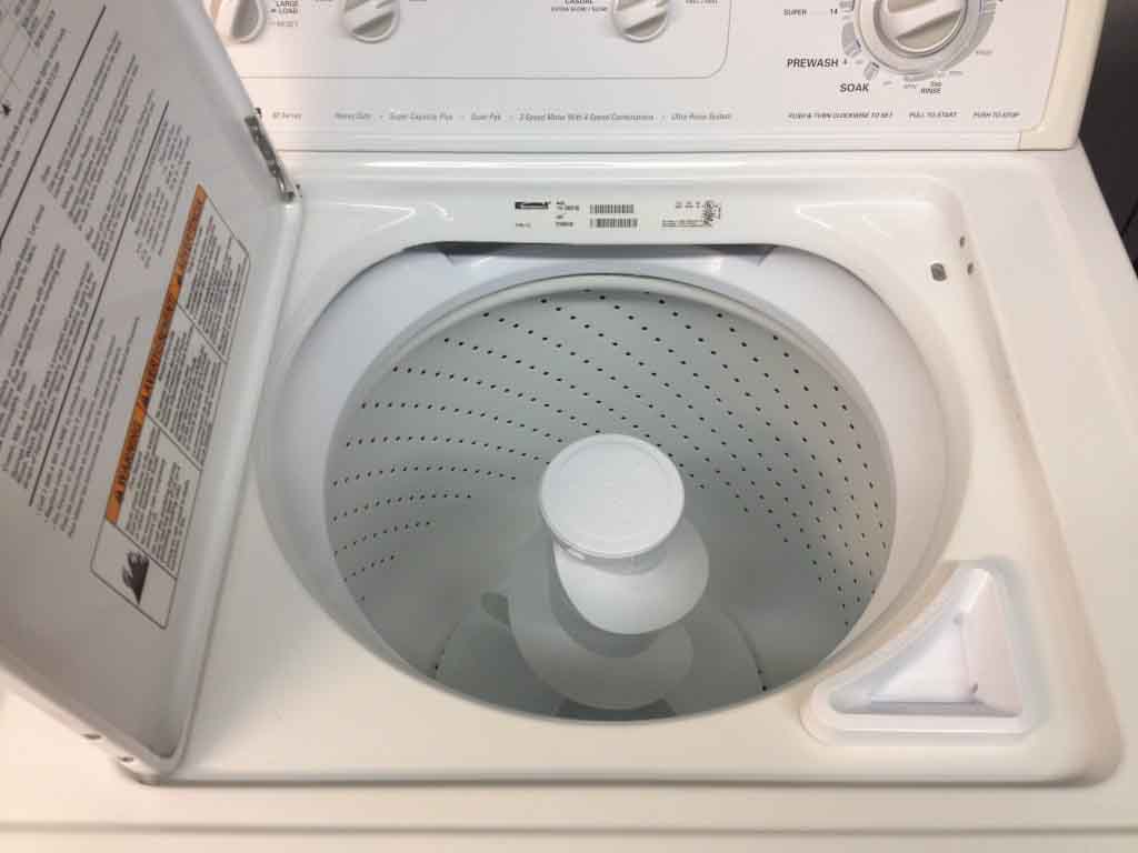 Kenmore 80 Series Washer/Dryer Set