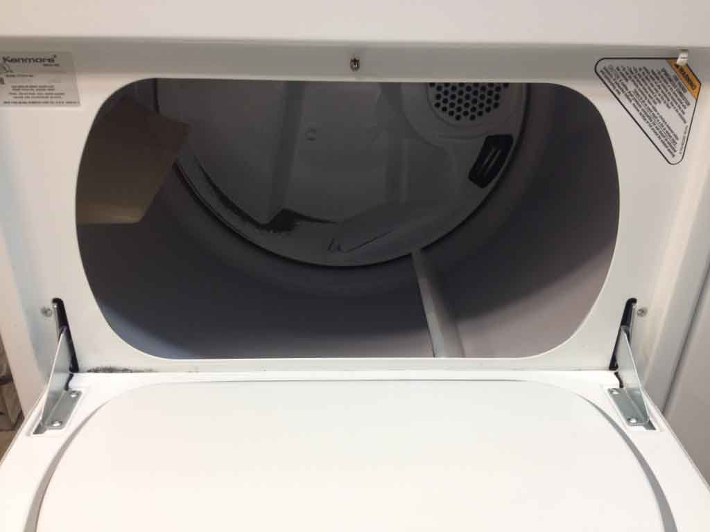 Kenmore 80 Series Washer/Dryer Set