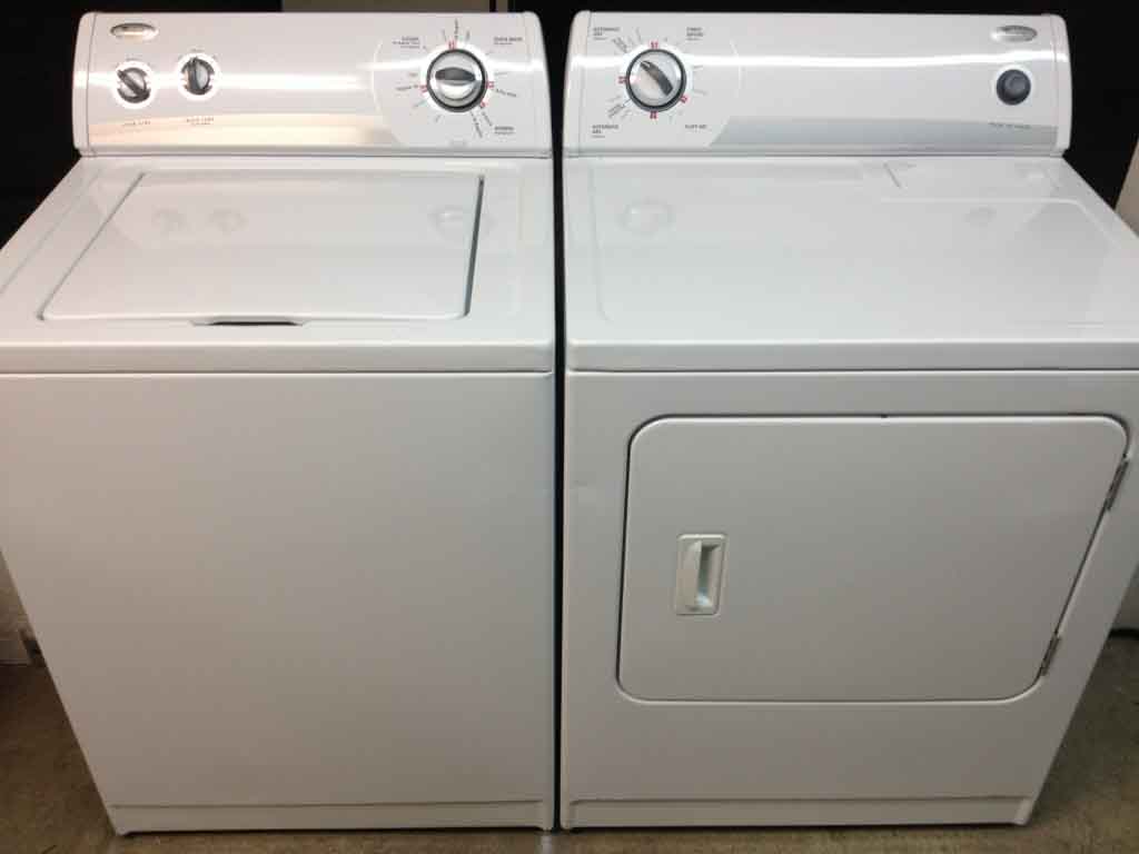 Whirlpool Washer/Dryer