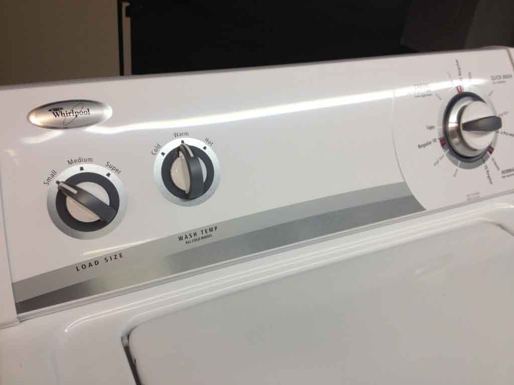 Whirlpool Washer/Dryer