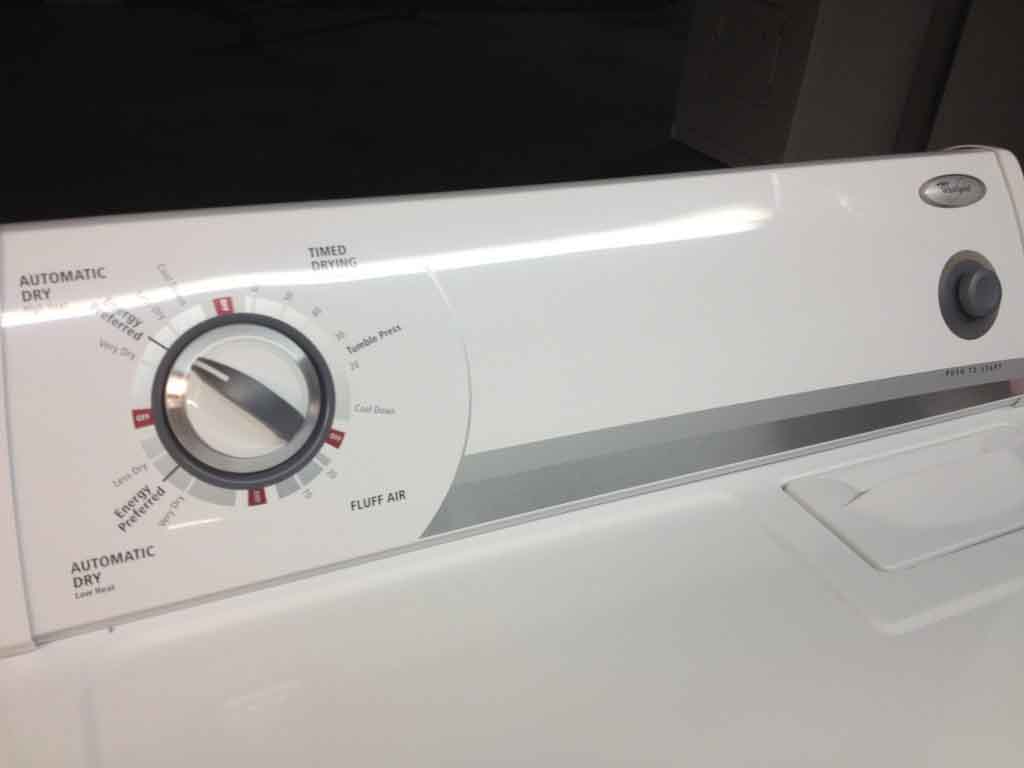 Whirlpool Washer/Dryer