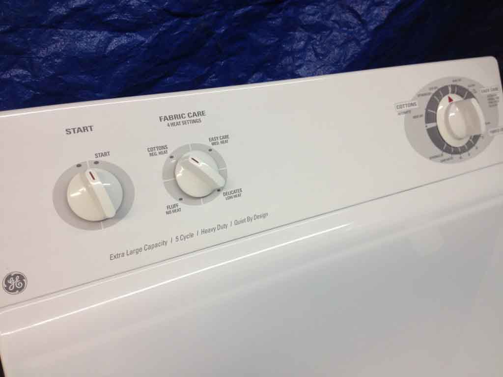 GE Washer/Dryer Set