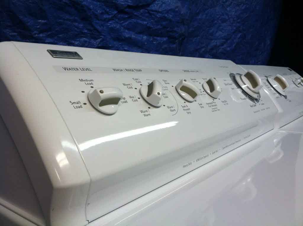 Exquisite Kenmore Elite Washer/Dryer Set