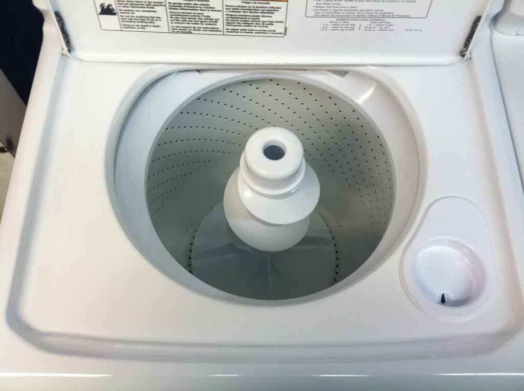 Exquisite Kenmore Elite Washer/Dryer Set