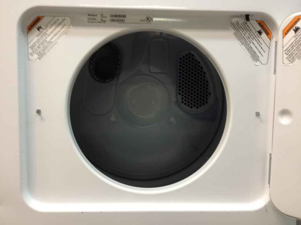 Kick Butt Whirlpool Dryer