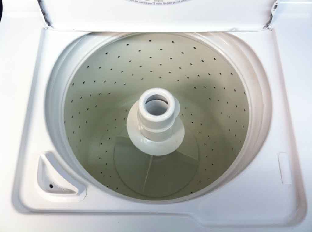 GE Washer/Dryer Set